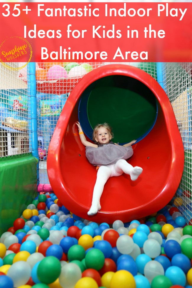 Indoor Kids Play Area
 35 Fantastic Indoor Play Areas for Kids in Baltimore