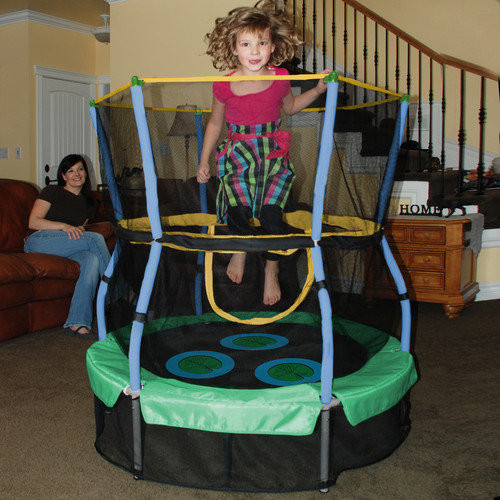 Indoor Kids Trampoline
 Choosing The Best Indoor Trampolines For Sale