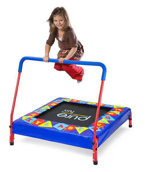 Indoor Kids Trampoline
 11 Best Mini Trampolines For Kids And Toddlers That Love