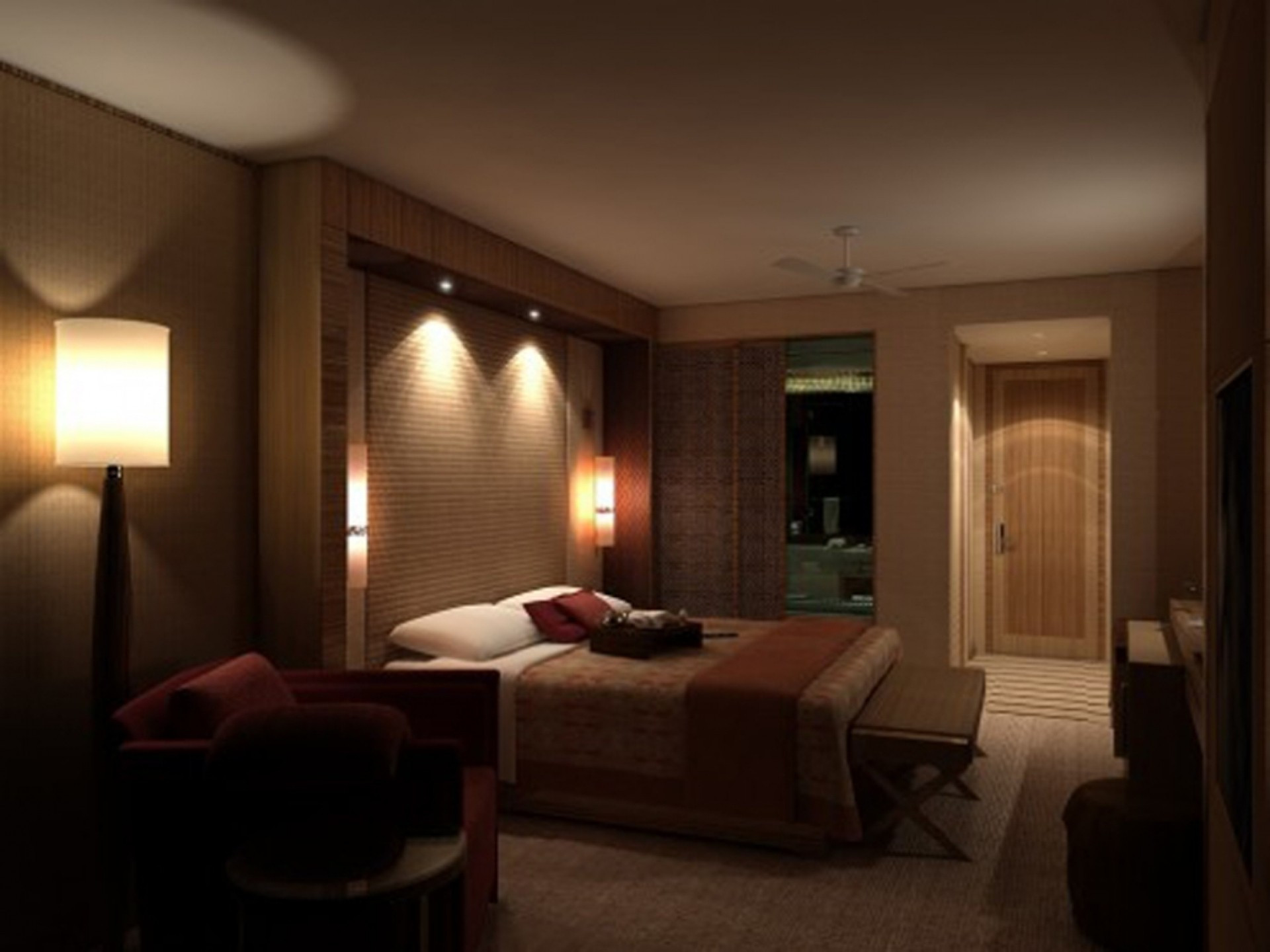 Indoor Lights For Bedroom
 14 Fresh Bright Lighting Ideas For Every Room In Your Home