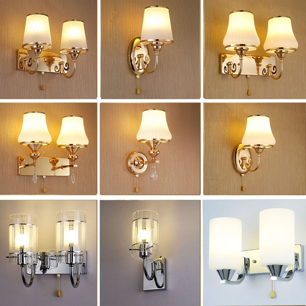 Indoor Lights For Bedroom
 HGhomeart Indoor Lighting Reading Lamps Wall Mounted Led