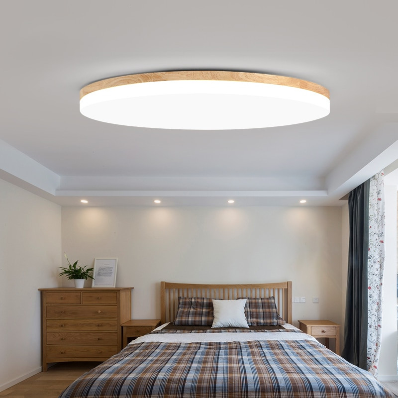 Indoor Lights For Bedroom
 Modern LED Ceiling Light Fixtures for Living Room Bedroom