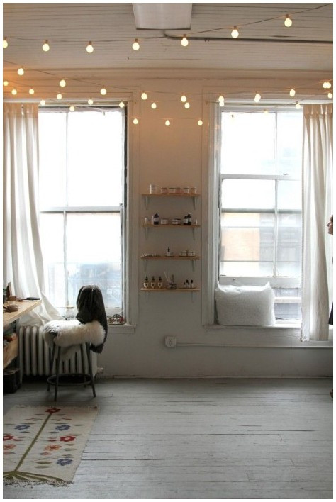 Indoor Lights For Bedroom
 Indoor String Lights For Bedroom CondoInteriorDesign