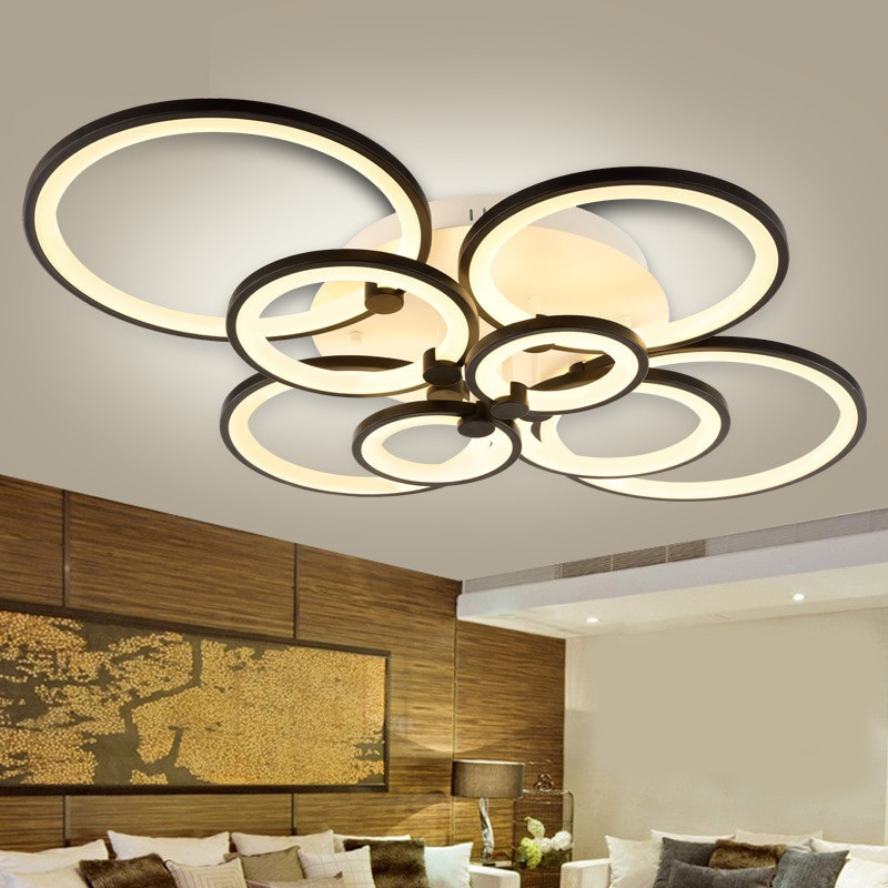 Indoor Lights For Bedroom
 Led lamp Surface Mounted Modern Led Ceiling Lights BedRoom