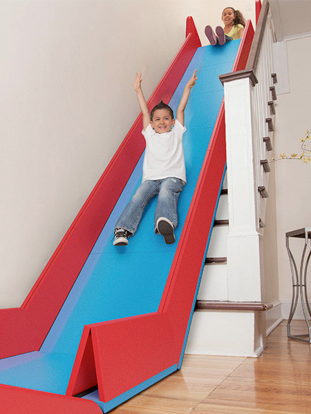 Indoor Slide For Kids
 Foldable Slide