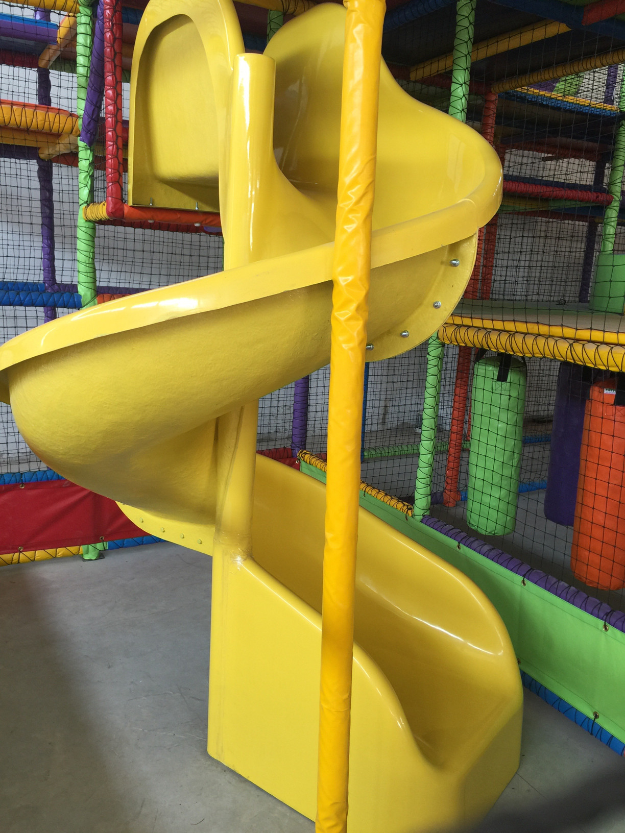 Indoor Slide For Kids
 Spiral Slides And Small Different Styles