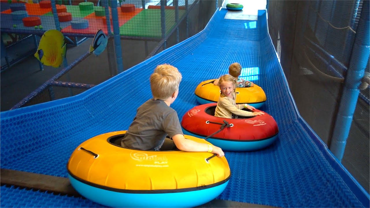 Indoor Slide For Kids
 Super Fun Playground Slide indoor play fun for kids
