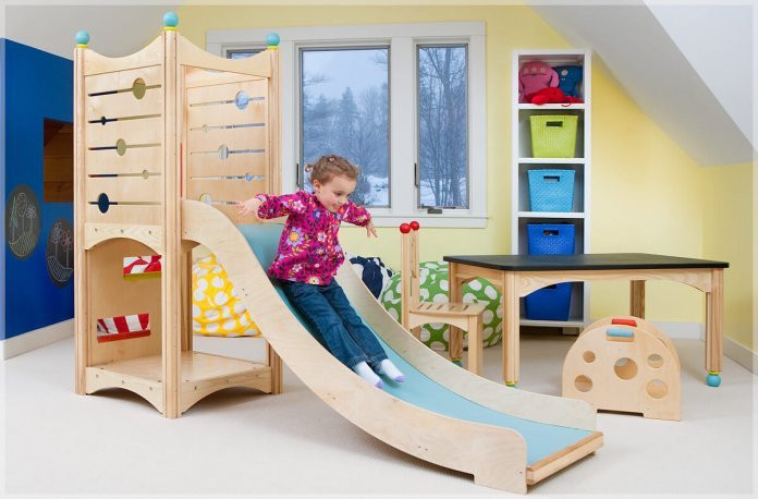 Indoor Slide For Kids
 Highly Rated Indoor Toddler Slides to Buy in 2020