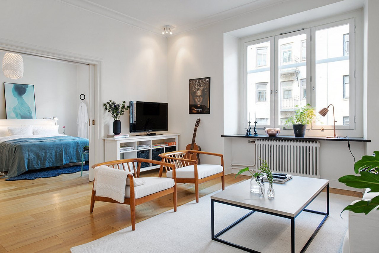 Interior Design Living Room Ideas
 Scandinavian Style interior design ideas