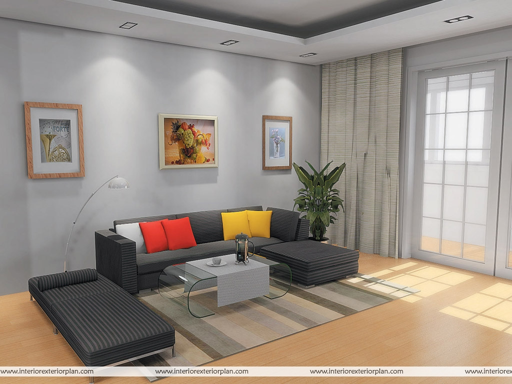 Interior Design Living Room Ideas
 Interior Exterior Plan
