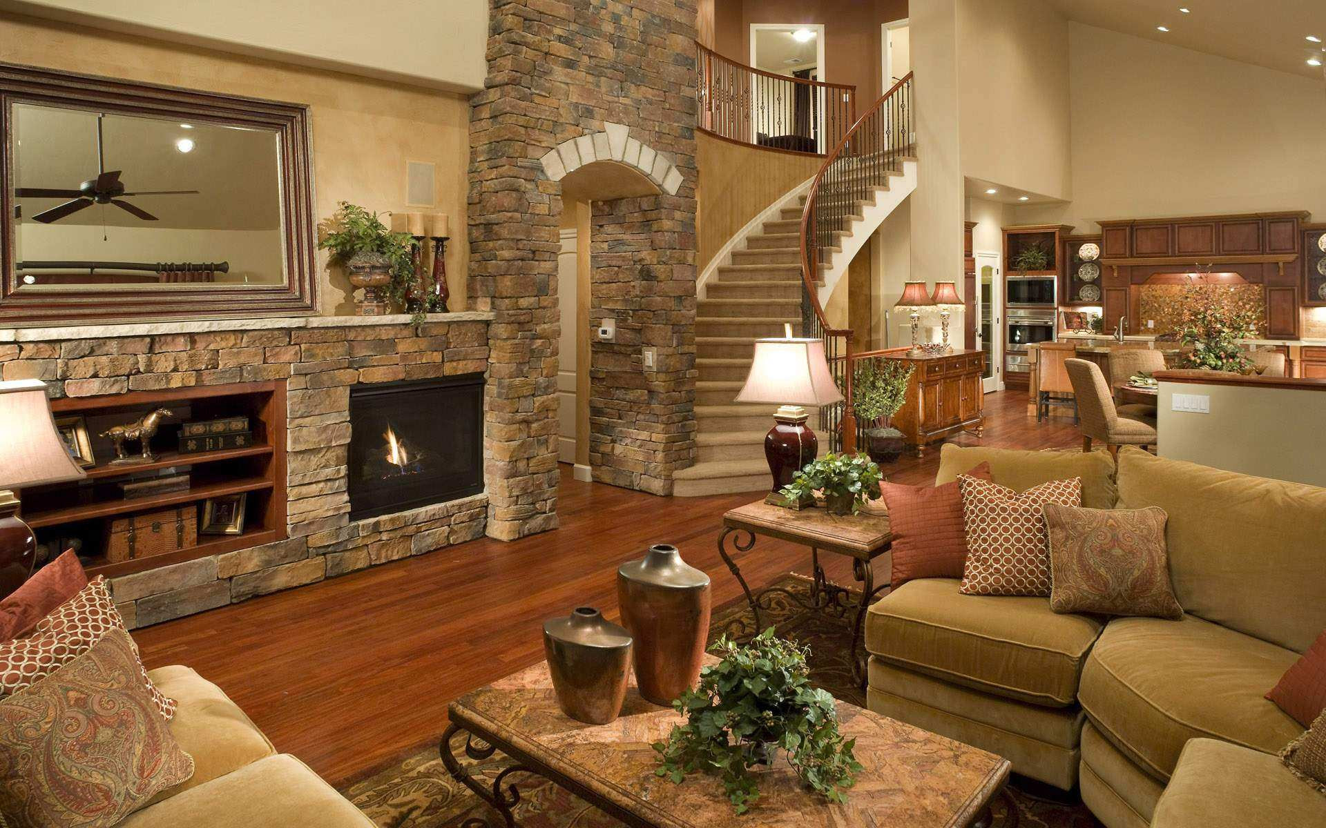 Interior Design Living Room Ideas
 25 Stunning Home Interior Designs Ideas – The WoW Style