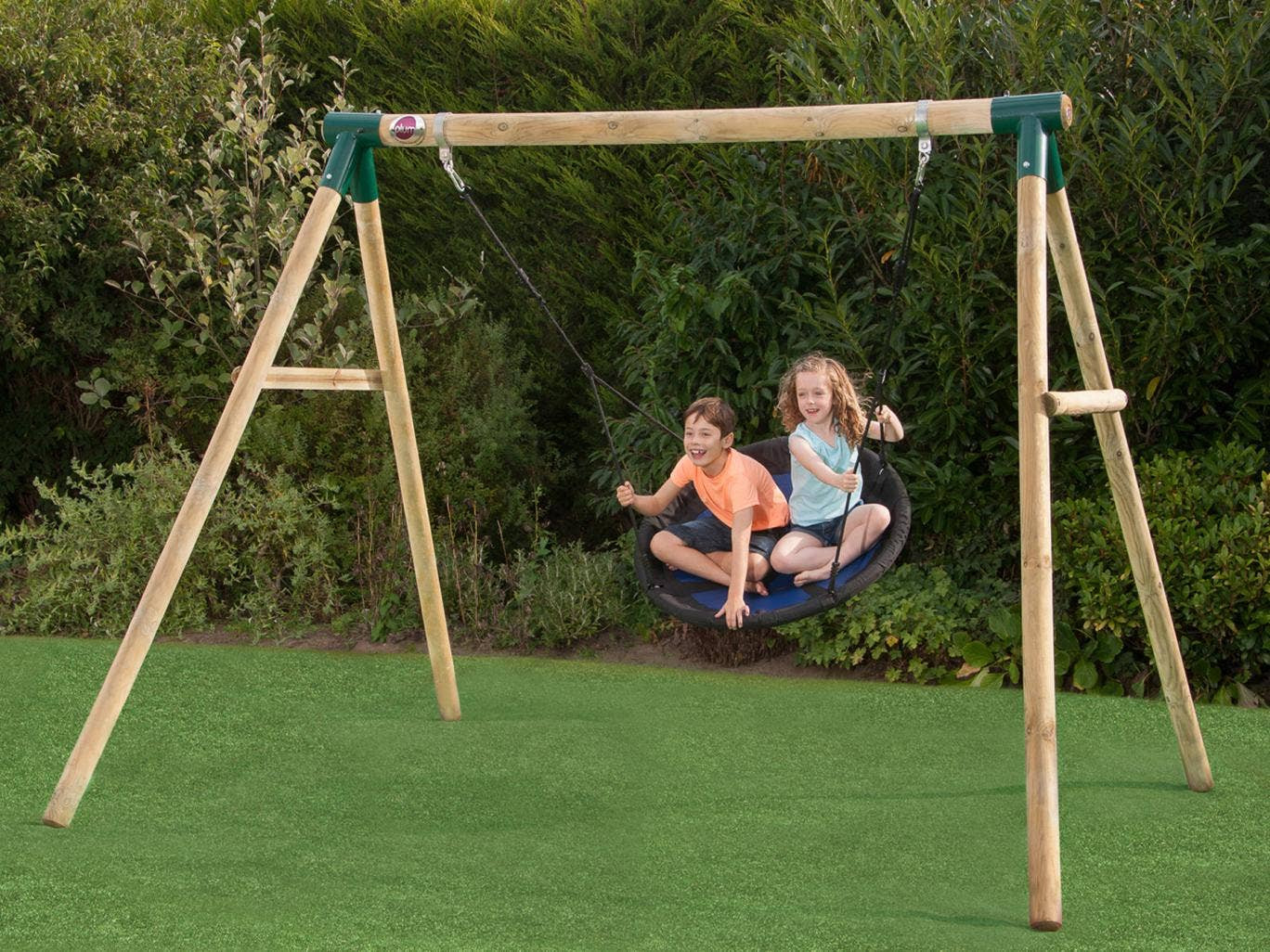 Kids Backyard Swing Sets
 9 best children s swing sets Outdoor & Activity