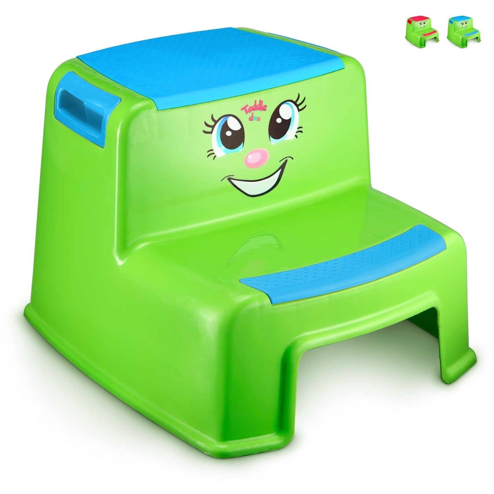 Kids Bathroom Step Stools
 Step Stools for Kids – Toddlers Potty Step Stool for