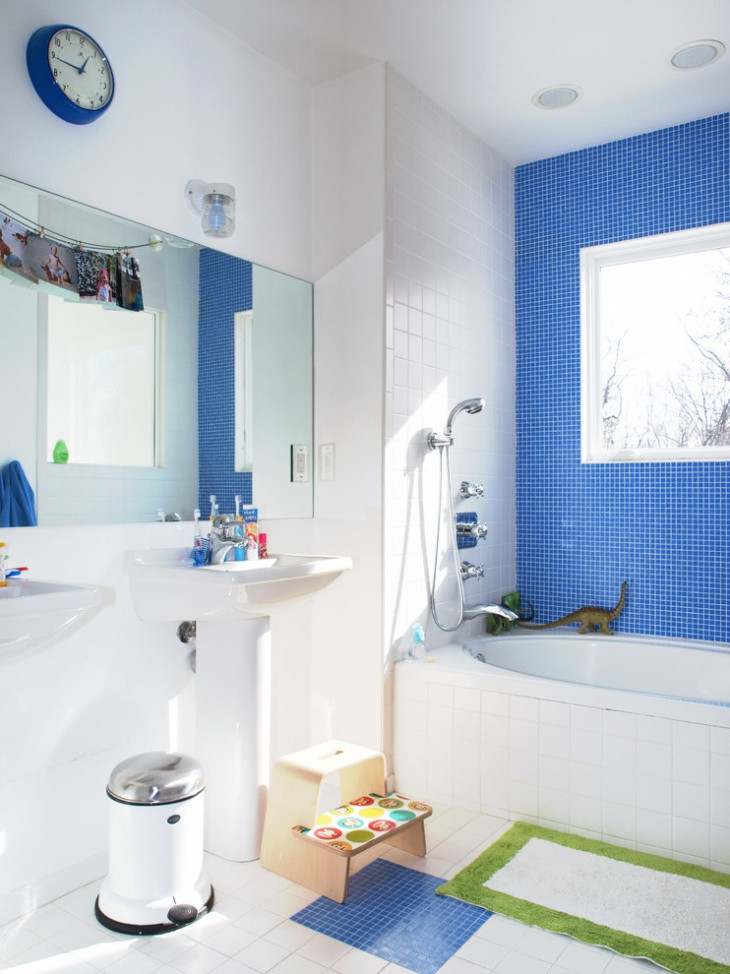 Kids Bathroom Vanity
 20 Kids Bathroom Designs Decorating Ideas