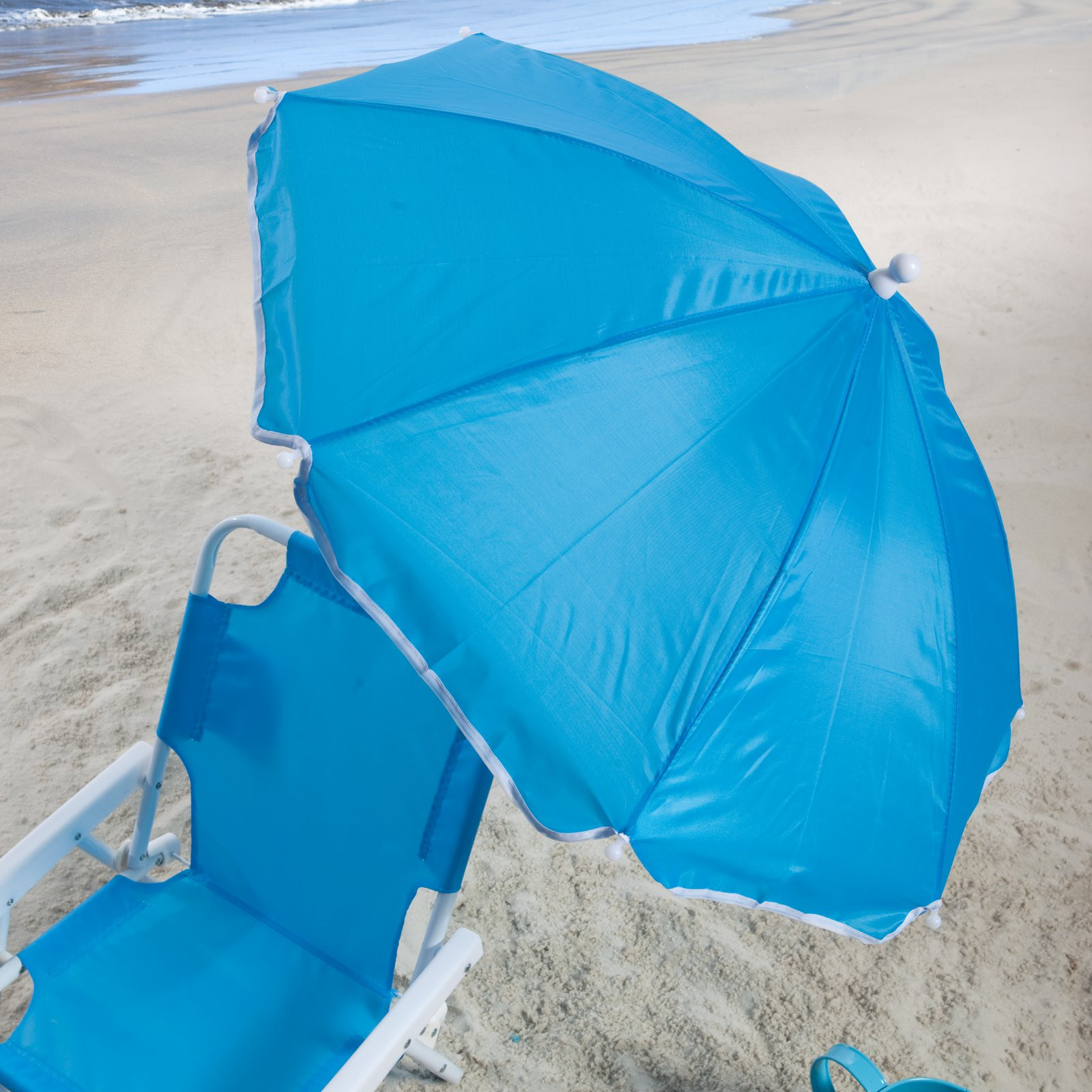 Kids Beach Chair With Umbrella
 Kids Beach Chair & Umbrella