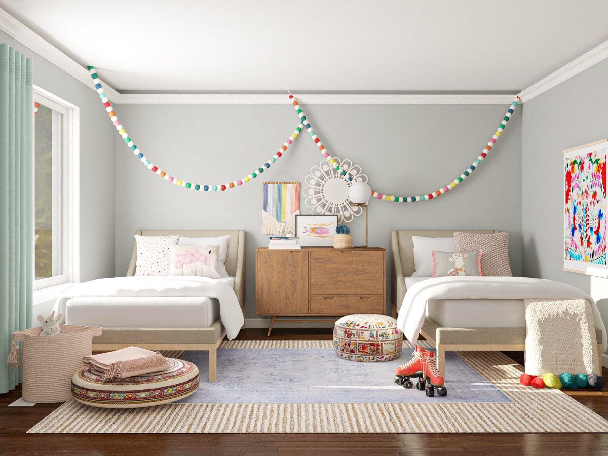 Kids Bedroom Pictures
 d Kids Bedroom Layout Ideas 10 Cute and Stylish