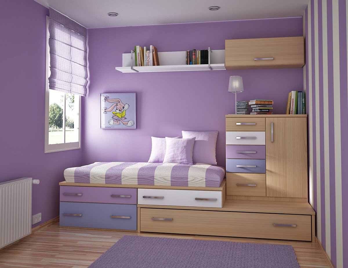 Kids Bedroom Pictures
 K W Ideas for Kids and Teen Rooms