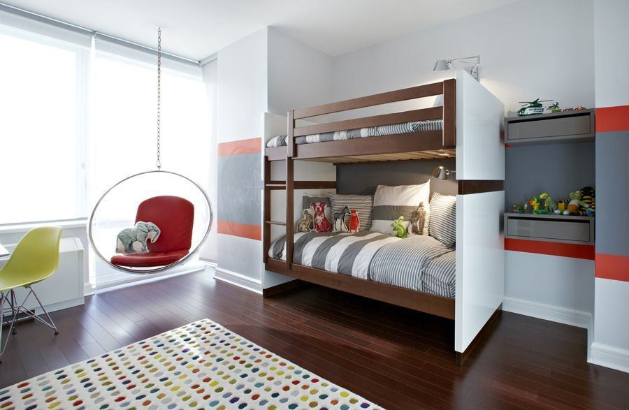 Kids Bedroom Pictures
 24 Modern Kids Bedroom Designs Decorating Ideas