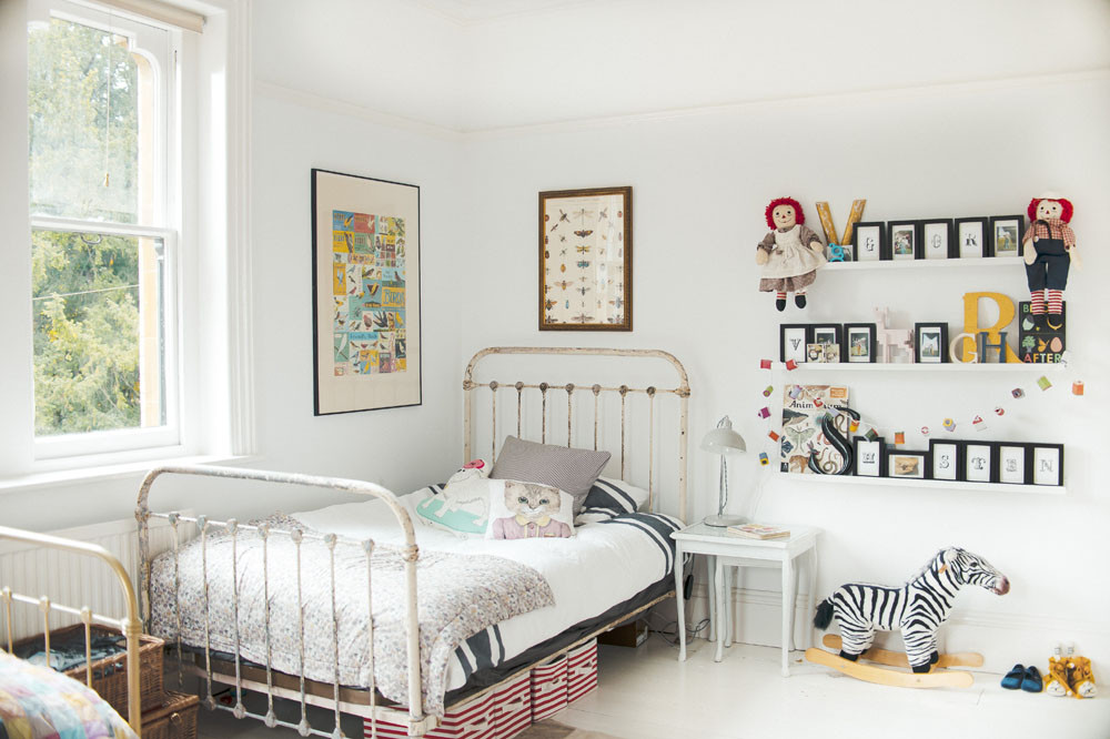 Kids Bedroom Pictures
 30 Vintage Kids Rooms That Stand the Test of Time