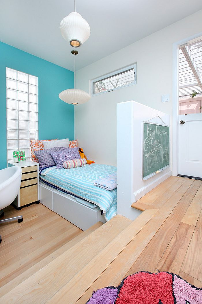 Kids Bedroom Pictures
 20 Kids’ Bedrooms That Usher in a Fun Tropical Twist