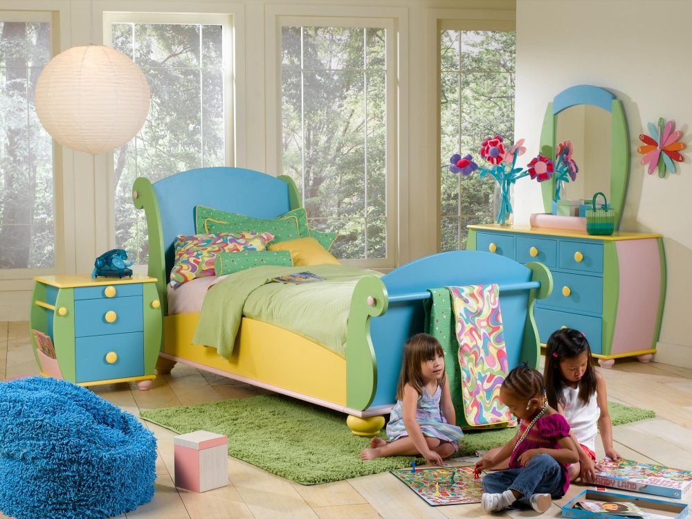 Kids Bedroom Pictures
 Family es To her When Decorating Kid s Bedroom