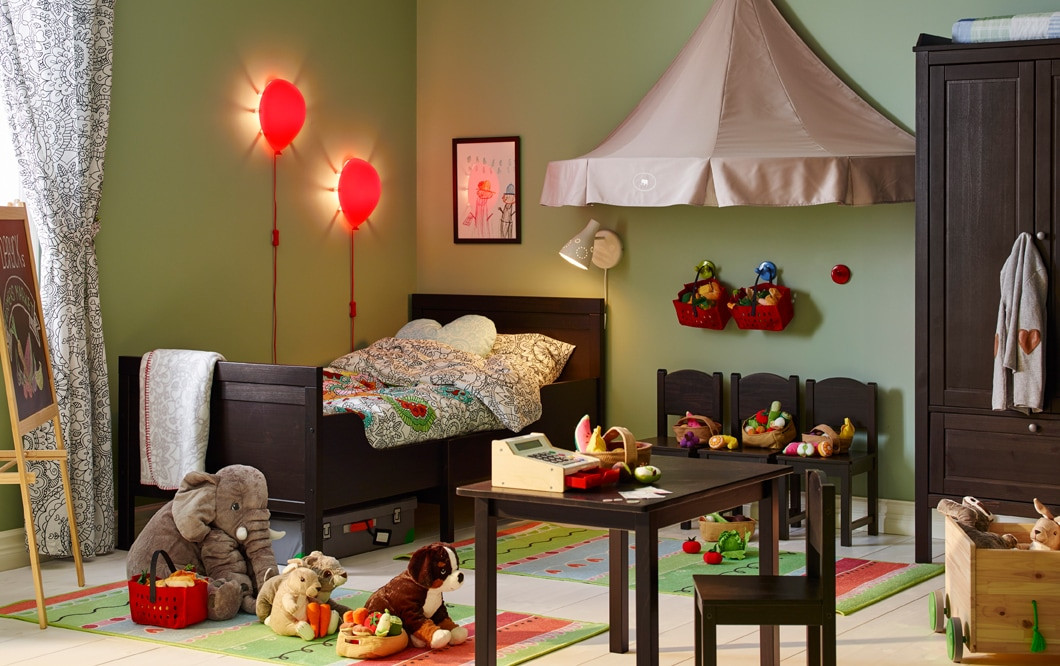 Kids Bedroom Set Ikea
 Timeless furniture for timeless games IKEA
