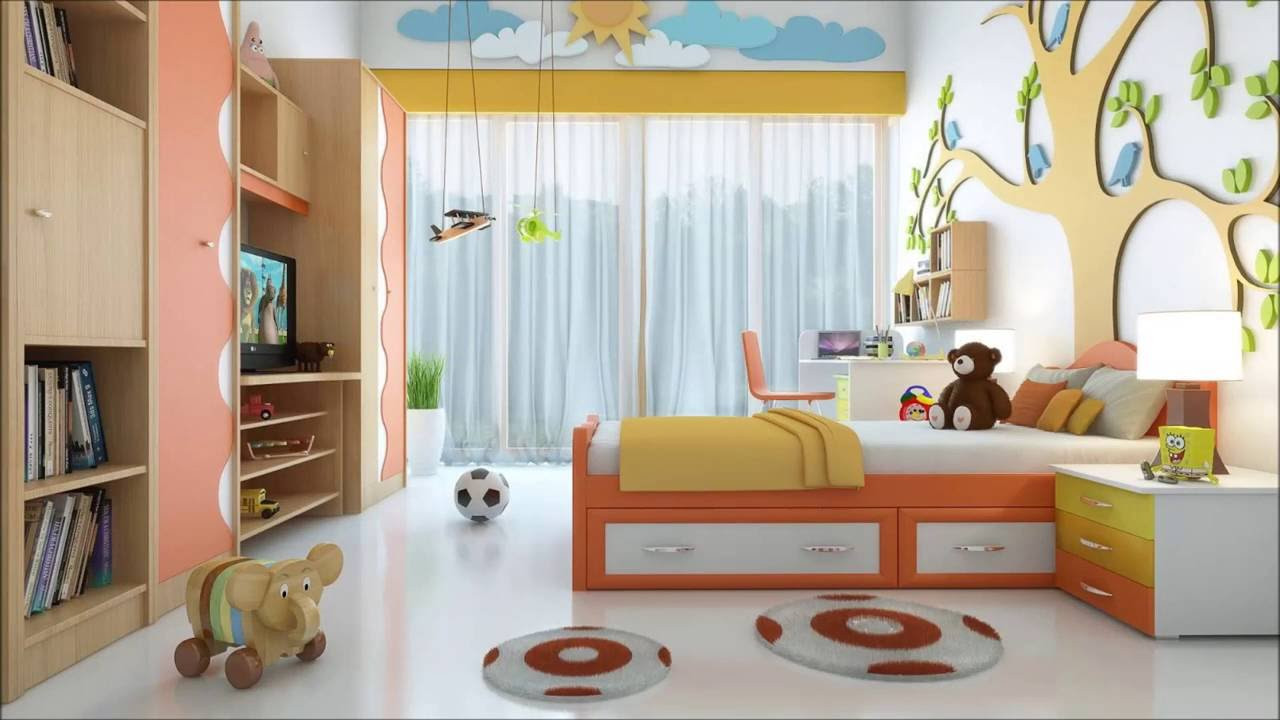 Kids Bedroom Themes
 30 Most Lively and Vibrant ideas for your Kids Bedroom