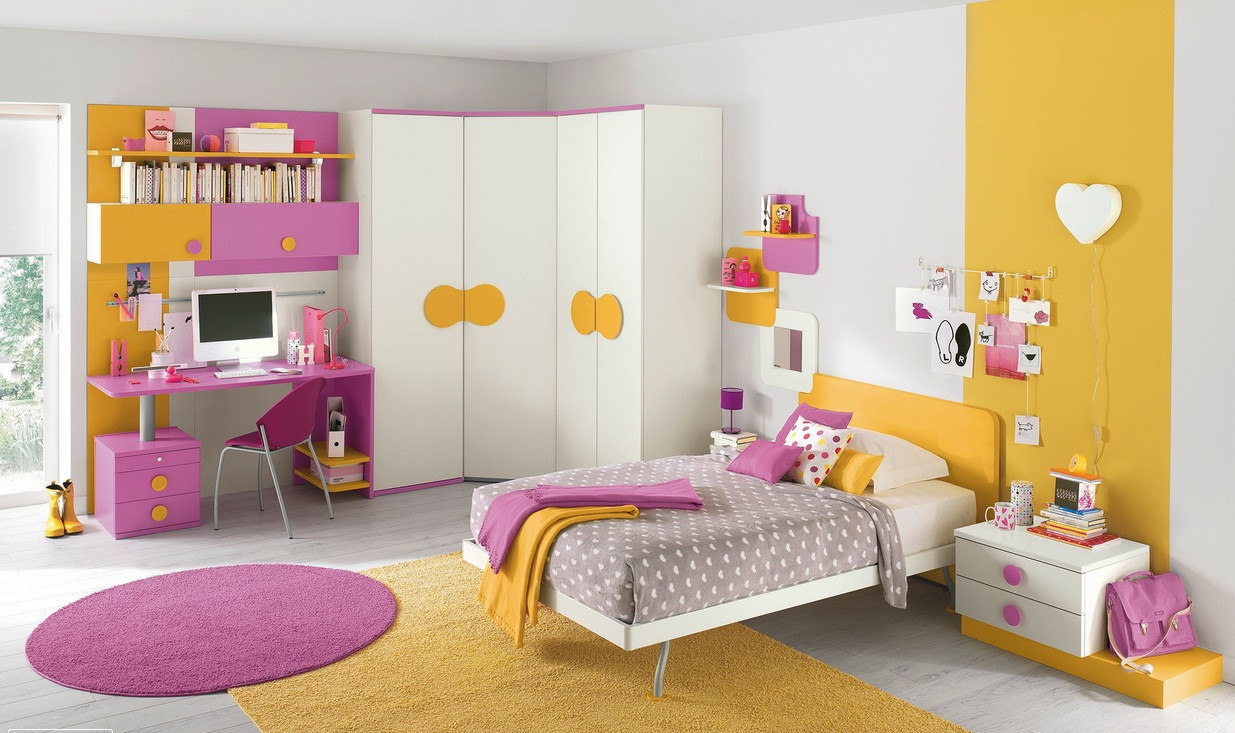 Kids Bedroom Themes
 Modern Kid s Bedroom Design Ideas