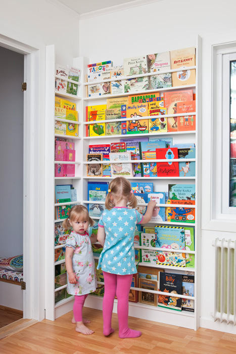 Kids Book Storage
 Create oh la la Five children s book storage solutions