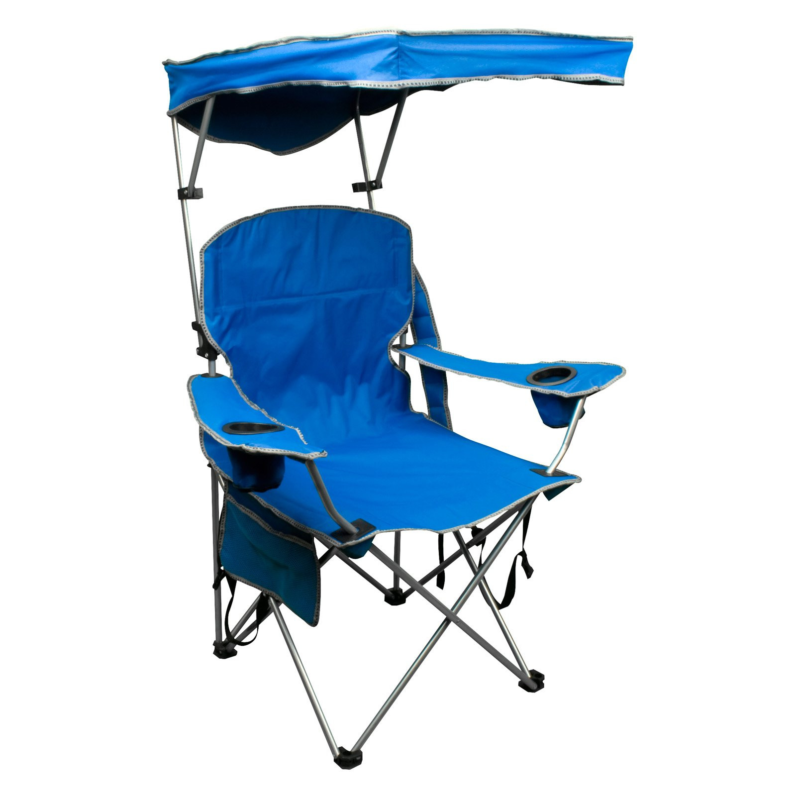 Kids Canopy Chair
 Quick Shade Folding Camp Chair with Canopy Lawn Chairs