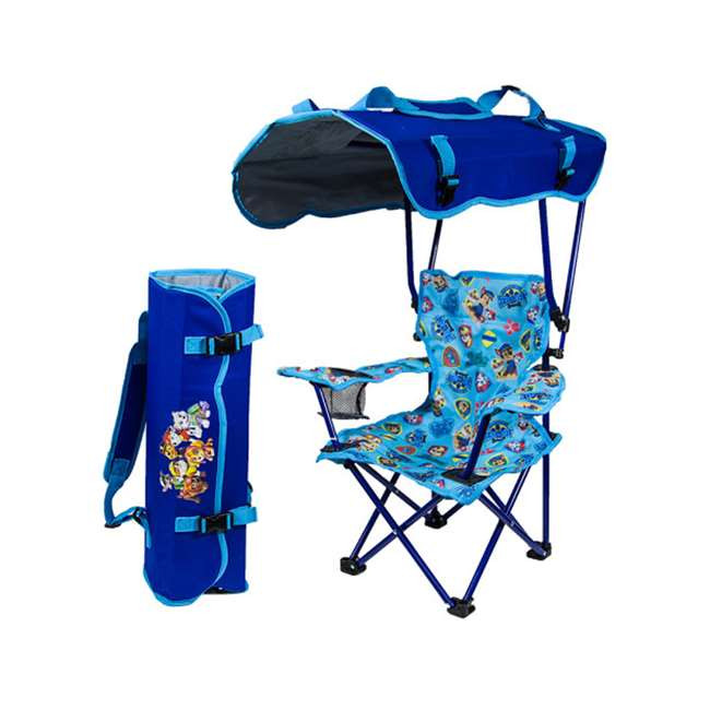 Kids Canopy Chair
 Kelsyus Kids Paw Patrol Kid s Canopy Lounge Chair 2 Pack