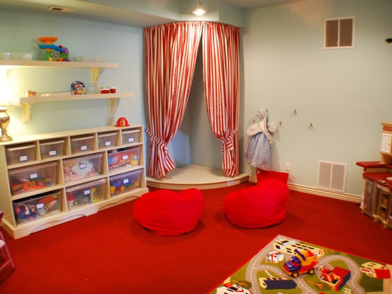 Kids Dressing Room
 Kids Playroom Creation Family Benefits