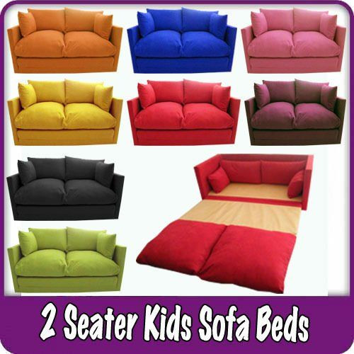 Kids Fold Out Chair Beds
 Kids Children s Sofa Fold Out Bed Boys Girls Seating Seat