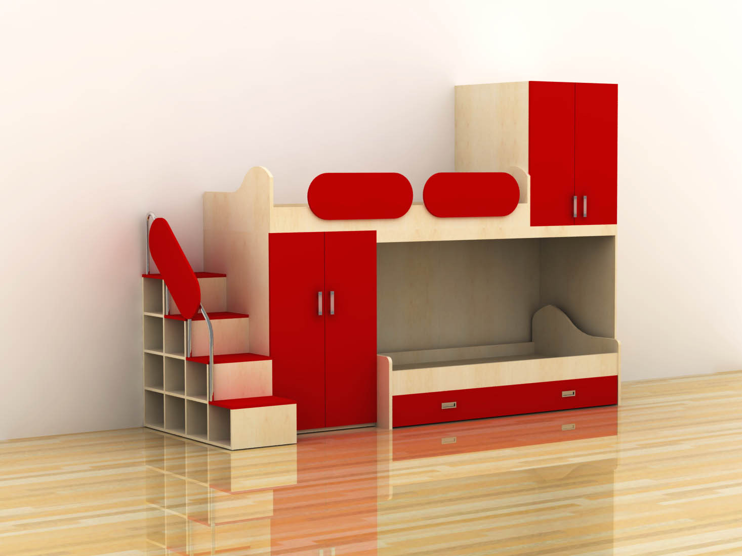 Kids Furnitures Bedroom
 21 Modern Kids Furniture Ideas & Designs DesignBump