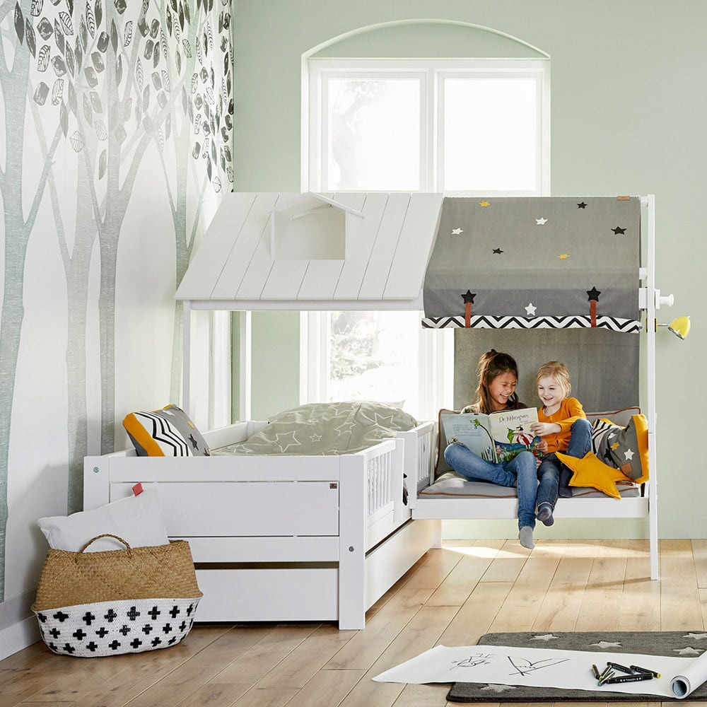 Kids Furnitures Bedroom
 Nest Designs Dream Rooms For Kids