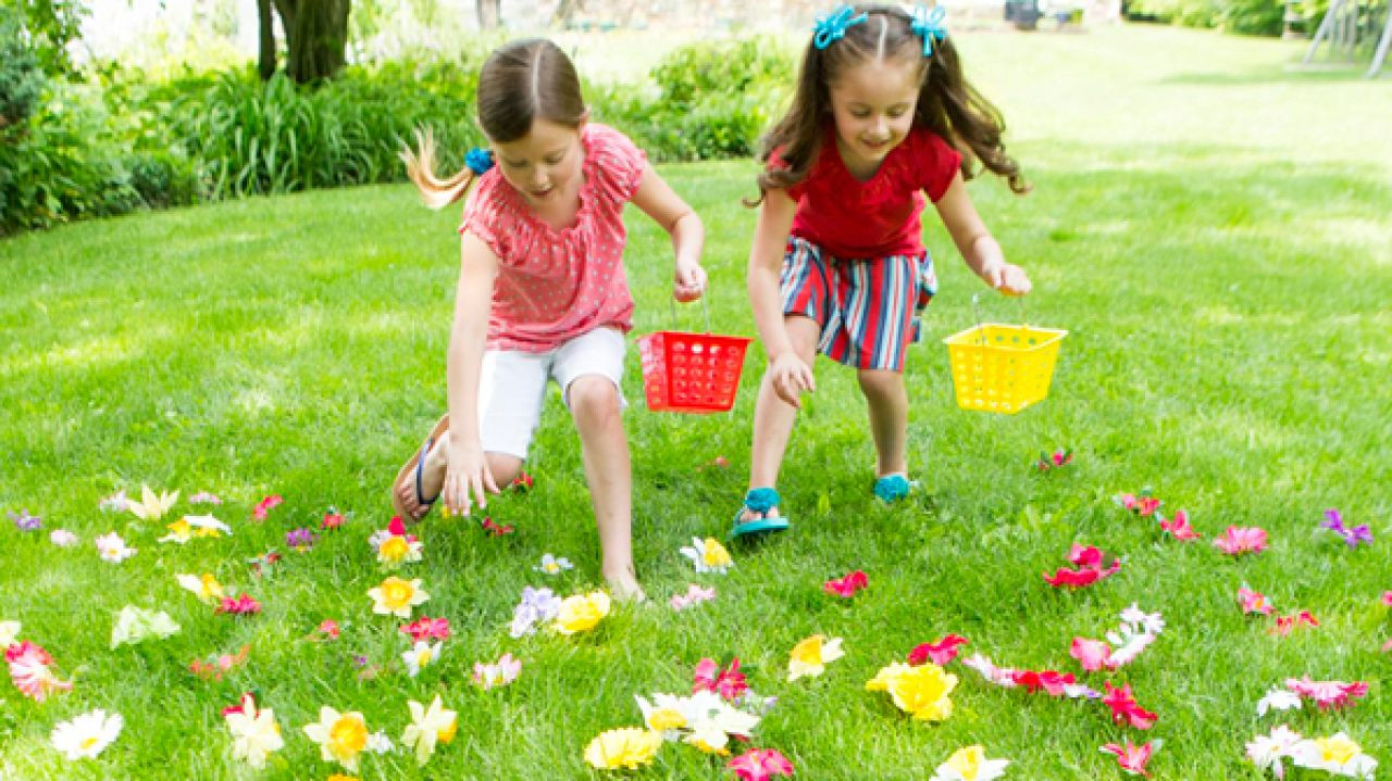 Kids Outdoor Games
 Outdoor games for kids Flower power