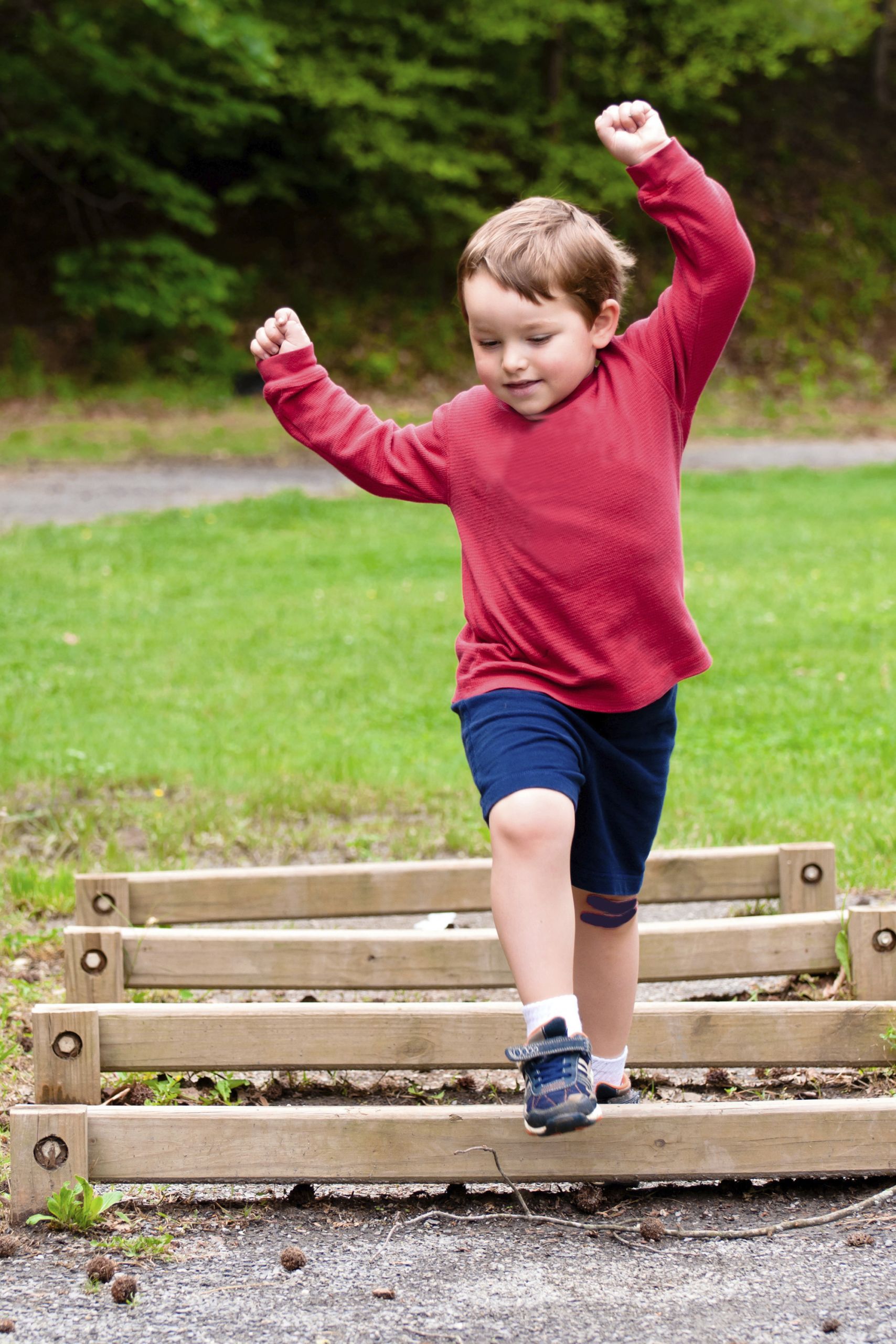 Kids Outdoor Games
 6 Classic Outdoor Activities for Children With Autism
