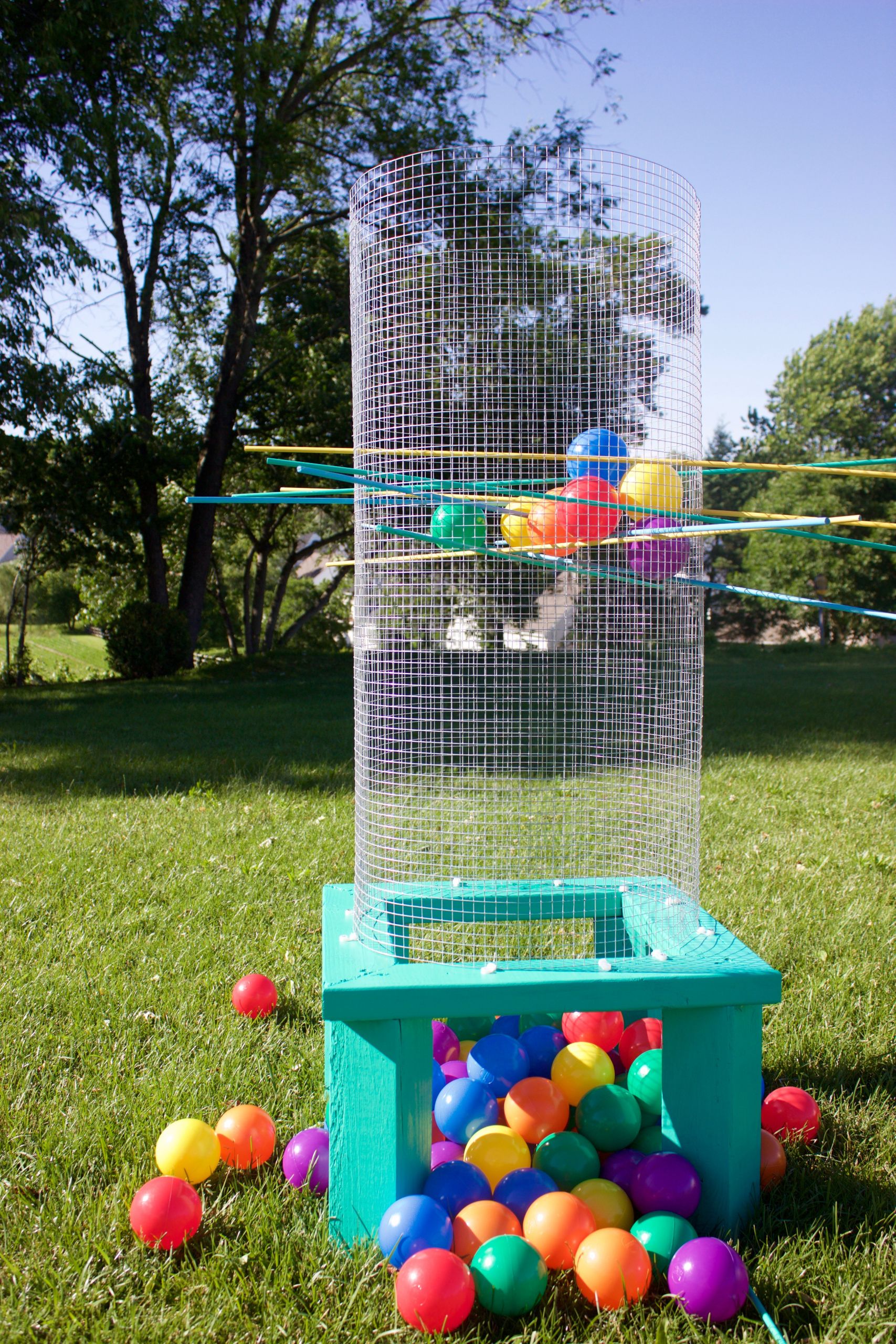 Kids Outdoor Games
 DIY Outdoor Games You Have To Try This Summer Resin Crafts