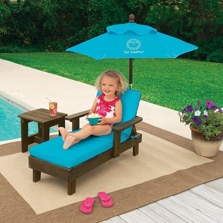 Kids Outdoor Lounge Chair
 Pallet Chairs for Kids