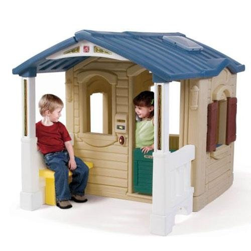 Kids Outdoor Plastic Playhouse
 Plastic Indoor Outdoor Playsets & Playhouses for Toddlers