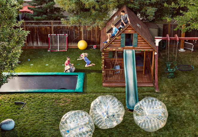 Kids Outdoor Playground
 Outdoor playground ideas for children – Virily