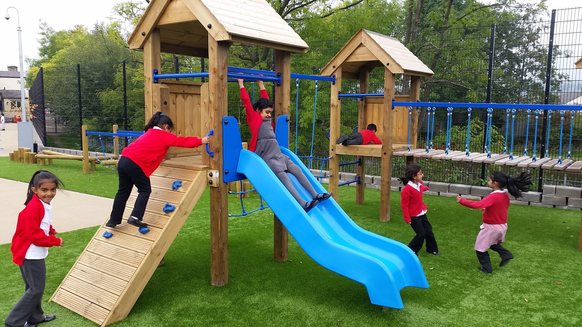 Kids Outdoor Playground
 How Outdoor Play Can Improve Children s Sleep