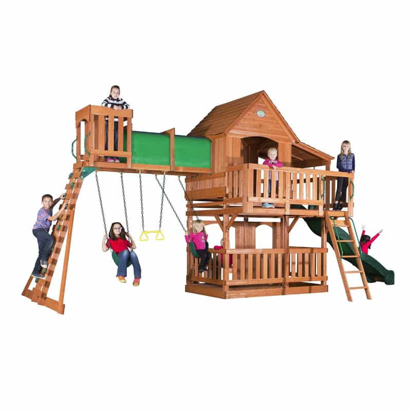 child playsets outdoor