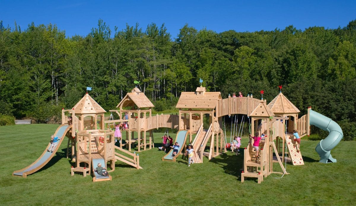 Kids Outdoor Playsets
 Best Outdoor Playset for Kids to Buy 2019 Little eMag