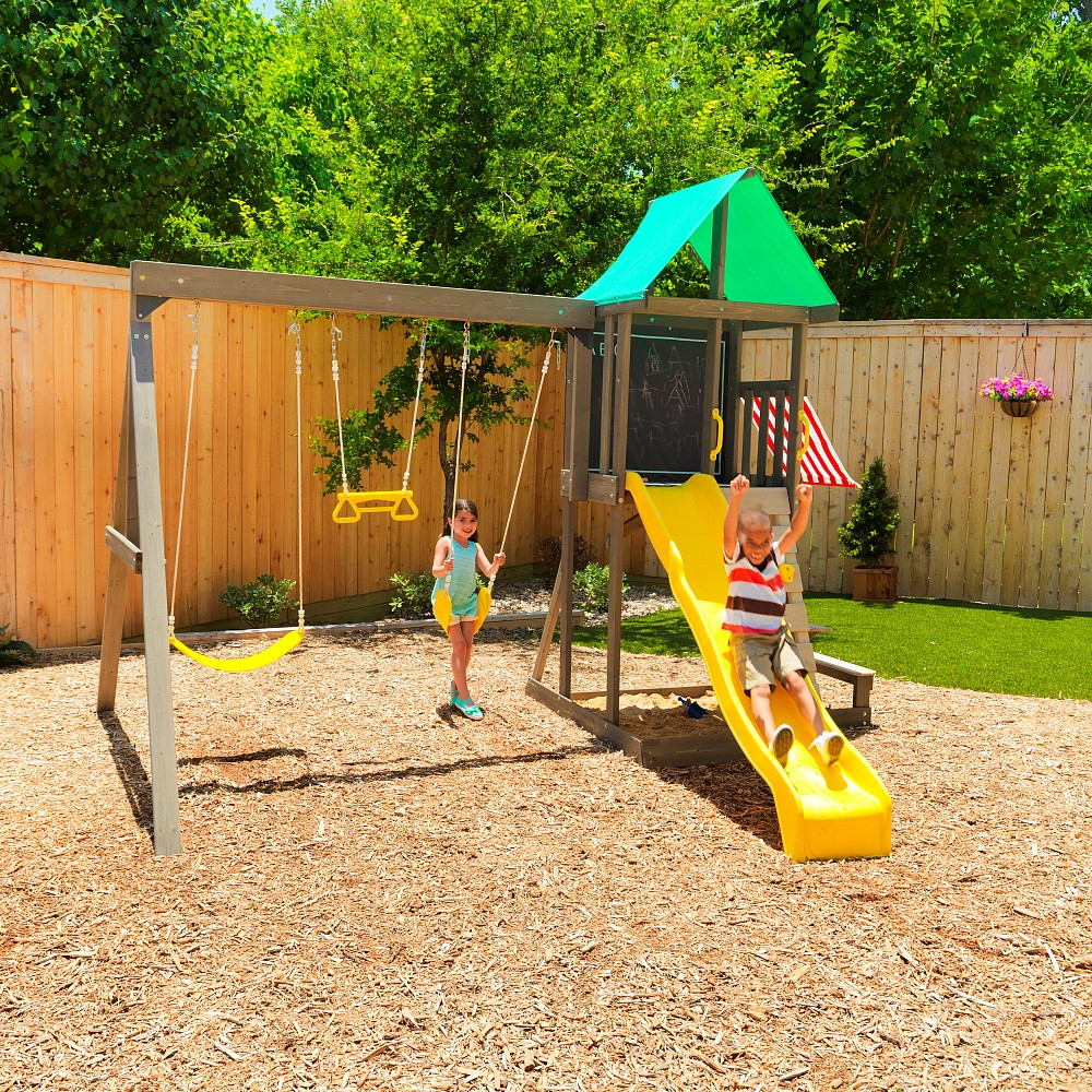 child playsets outdoor
