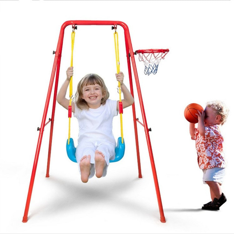 Kids Outdoor Swing
 Bouncers Jumpers & Swings Activity & Gear Mother & Kids