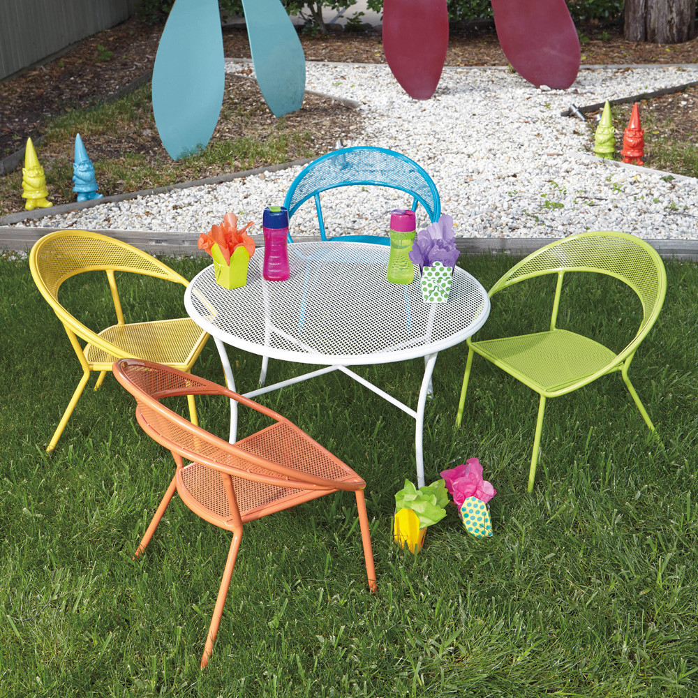 Kids Patio Chair
 POLYWOOD Toddler Outdoor Picnic Table