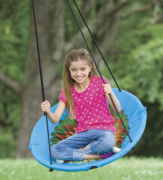 Kids Patio Swings
 28 Adorable Outdoor Swings To Excite Your Kids Gardenoholic