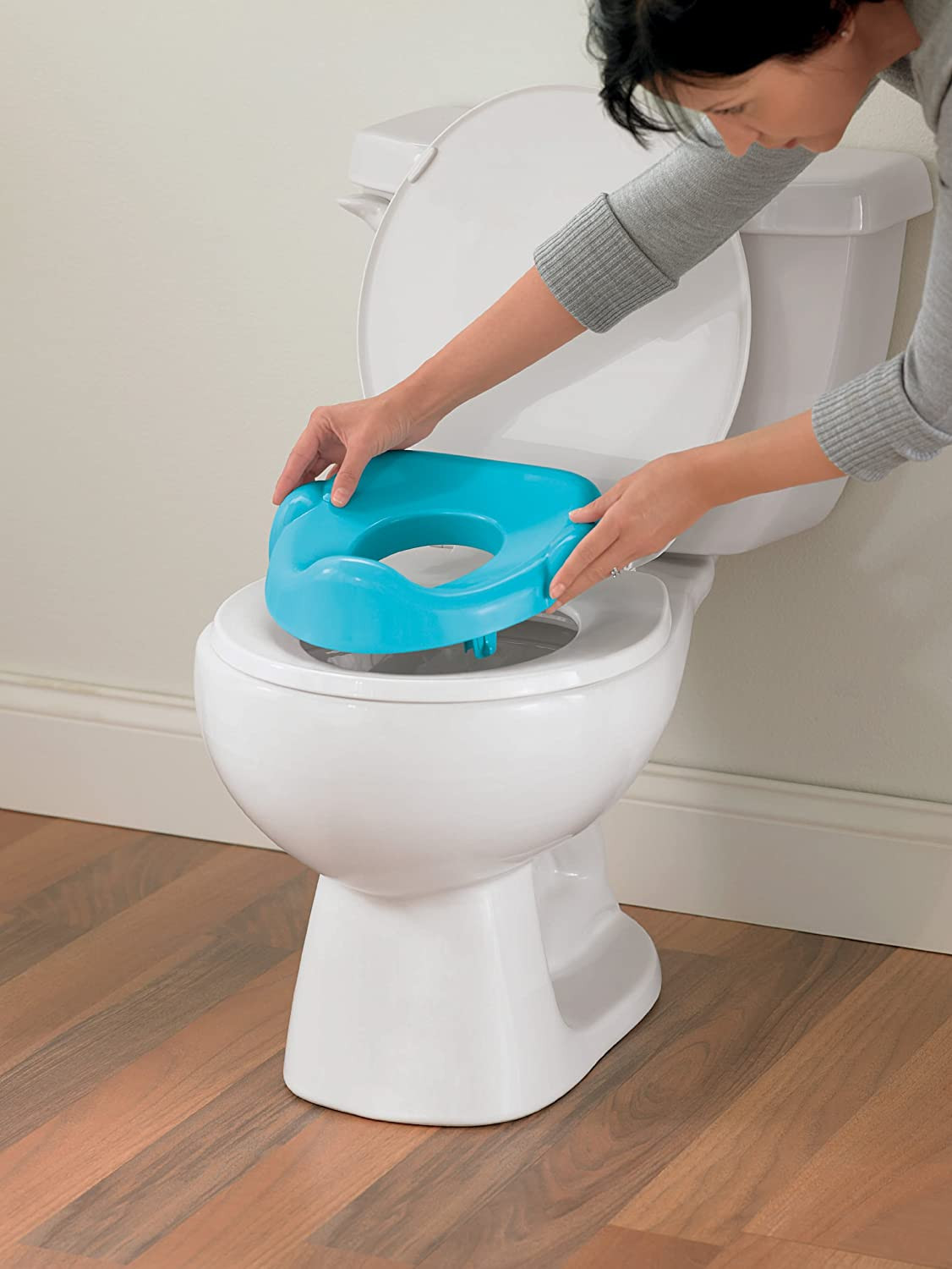 Kids Potty Chair
 Fisher Price Potty Training Chair Kids Toddler Toilet Seat