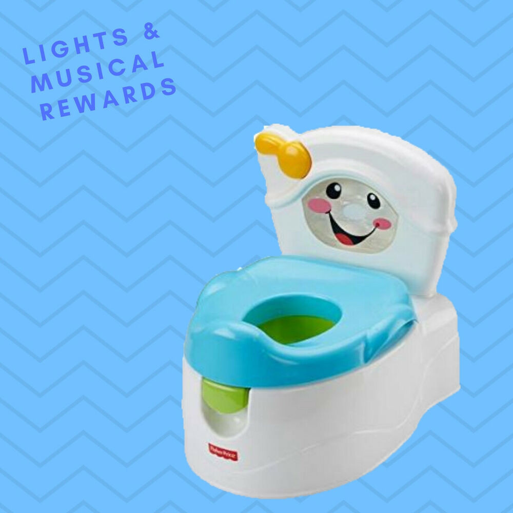 Kids Potty Chair
 Potty Training Toilet Seat Baby Portable Toddler Chair